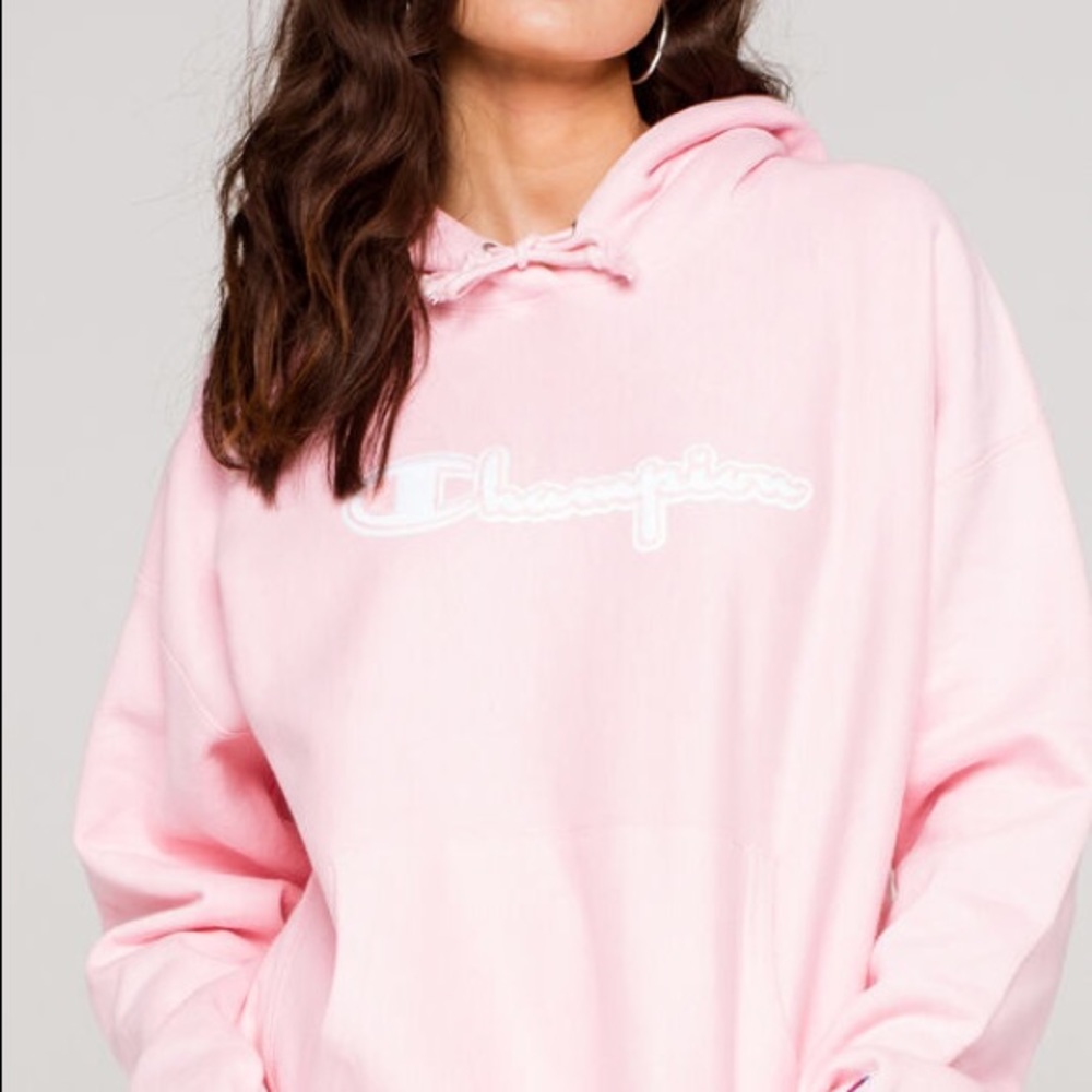 CHAMPION REVERSE WEAVE HOODIE